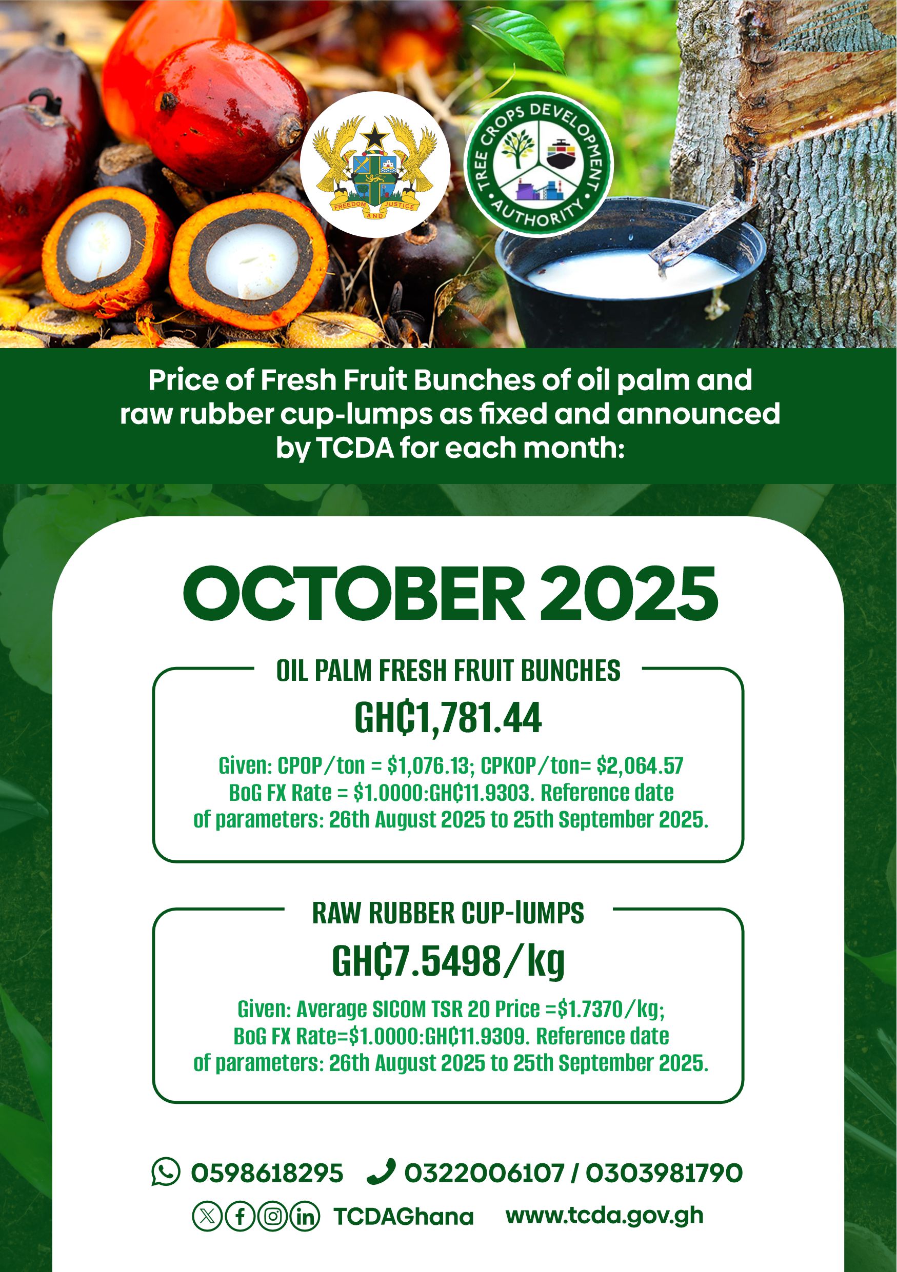 OCTOBER 2025