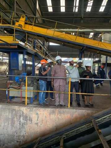 plam industry