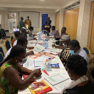 Stakeholder validation workshop for stakeholders in the Northern Zone