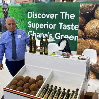 2022 fruit logistica in Berlin