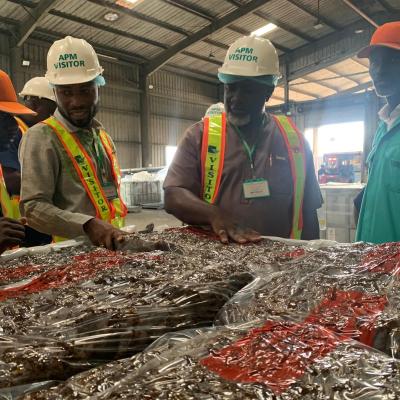 TCDA CEO assures stakeholders of gov’t’s commitment to develop the rubber sector