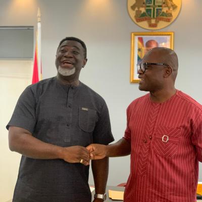 Tcda Ceo, Dr. Andy Osei Okrah, Concludes Successful Tour of Central Region